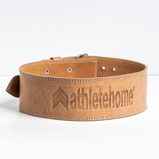 Achieve Your Workout Goals: The Must-Have Leather Belt