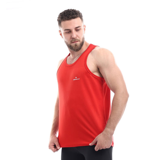 حافظ على برودتك وراحتك | فانلة رياضية للتدريب من  للرجال | تيشيرت كت قماش مُـناسب للرياضة وجيد التهوية