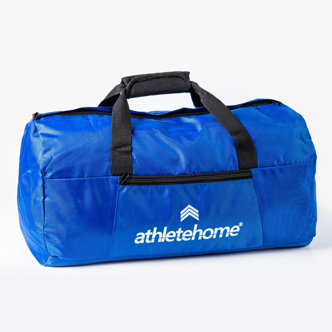 Athlete Home Sports Duffel Bag | Spacious & Versatile | Perfect for Gym, Travel & Weekends