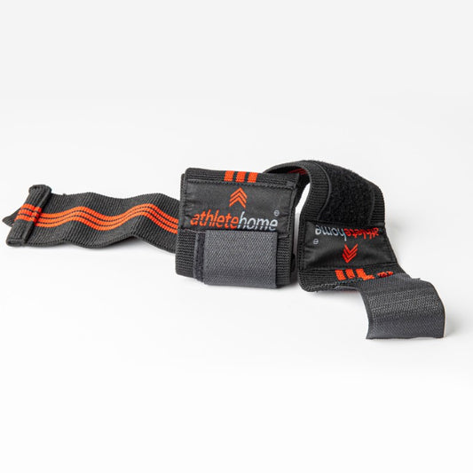 أربطة دعم للمعصم | دعم وتثبيت لرفع الأثقال | ضغط قابل للتعديل للوقاية من الإصابات