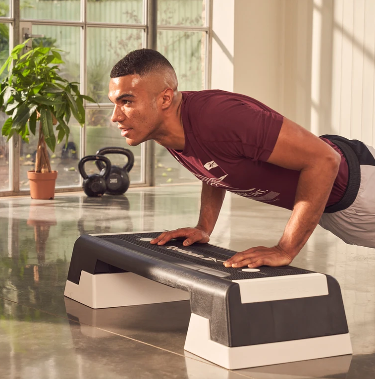 Reebok Step Athlete Home