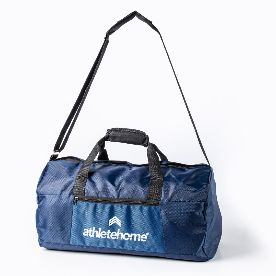 Athlete Home Sports Duffel Bag | Spacious & Versatile | Perfect for Gym, Travel & Weekends