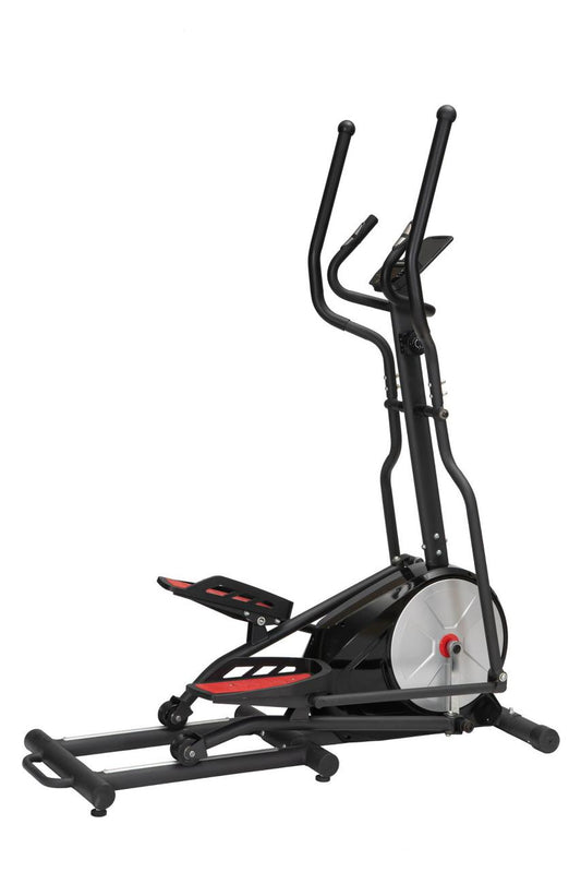 Mega Fox Elliptical 135 Kg Max Cross Trainer Machine for Home Fitness - Full Body Workout Elliptical Trainer for Cardio, Weight Loss, and Muscle Toning - Improve Stamina, Balance, and Coordination in Egypt