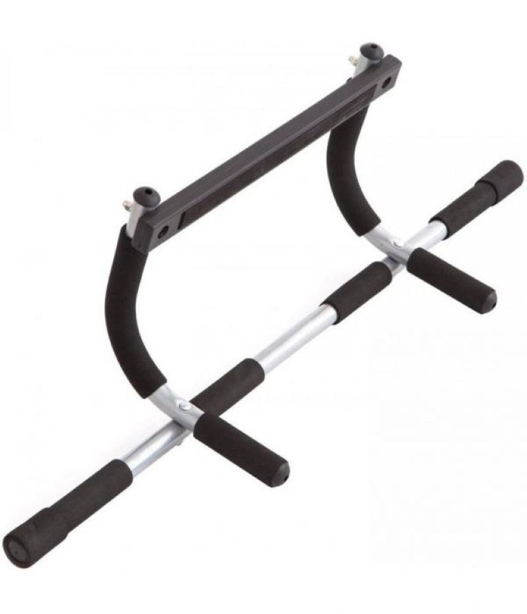 Athlete Home Pro-Grade Multi-Grip Doorway Pull-Up Bar Heavy-Duty Chi