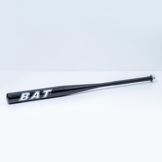 Metal Base Ball Bat Stick - Multi Colour & Sizes