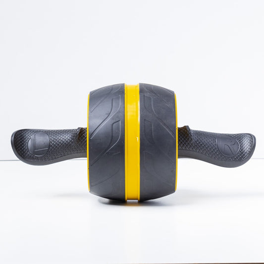 Athlete Home Pro Ab Roller Wheel: Ultra-Wide & Stable Core Strength Trainer for Sculpted Abs & Full Body Home Workouts in Egypt