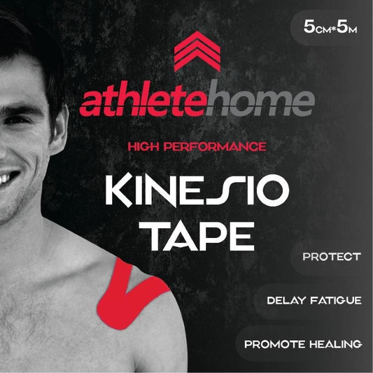 شريط كينيسيو عالي الأداء  دعم العضلات والمفاصل، تخفيف الألم، الوقاية من الإصابات