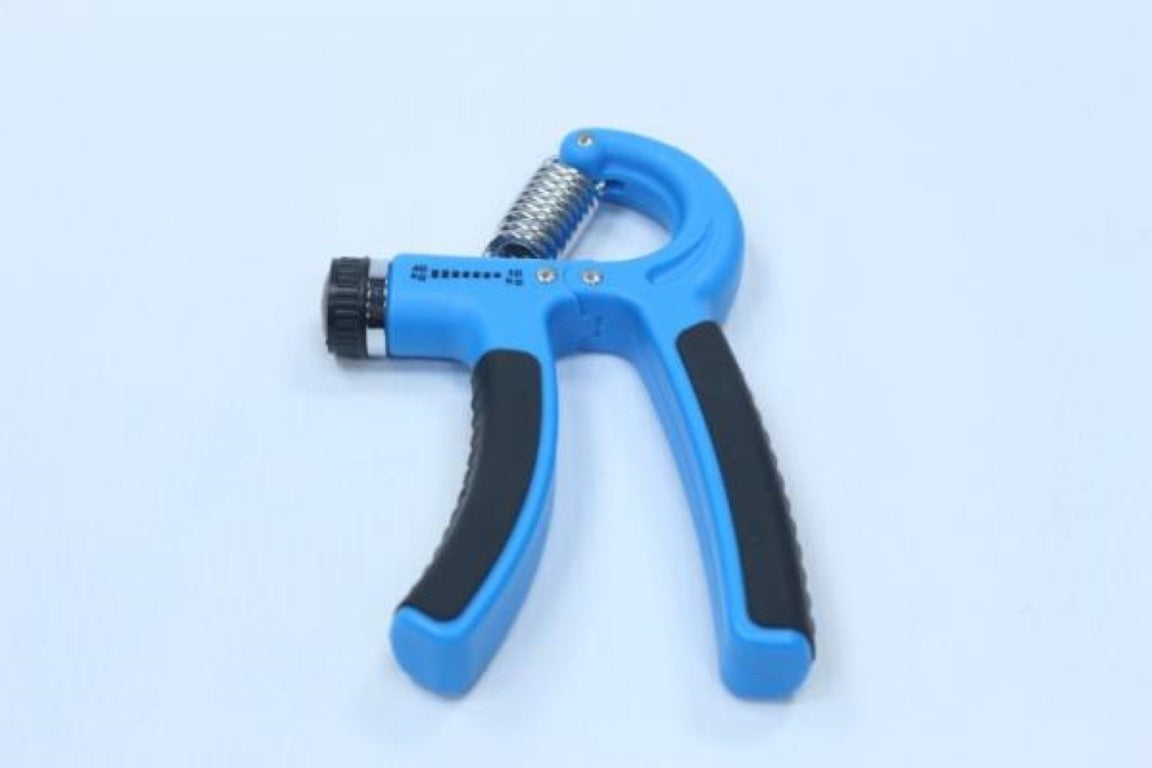 Adjustable Hand Grip Strengthener -  - Strengthen Grip, Forearms & Hands for Fitness & Rehabilitation
