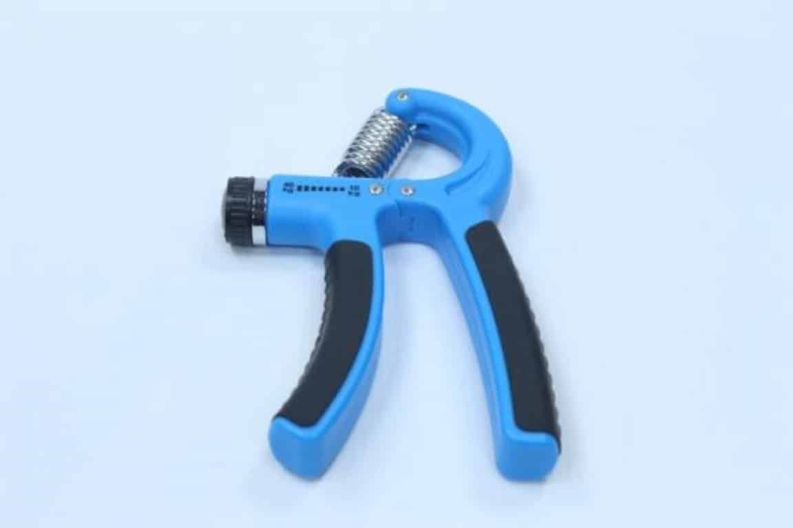 Adjustable Hand Grip Strengthener -  - Strengthen Grip, Forearms & Hands for Fitness & Rehabilitation