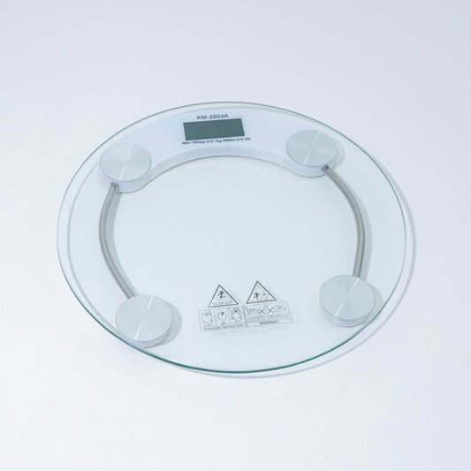 Digital Personal Glass Scale Up To 150Kg