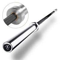 CrossFit Olympic Barbell Contain Bearings Imported
