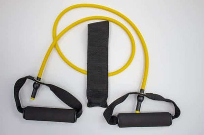 Elastic Tubes With handles And Door Anchor