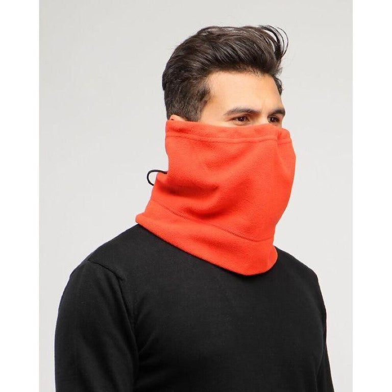 Multifunctional Neck Warmer Winter Scarf Face Mask Athlete Home