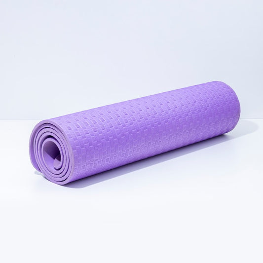 Eva Exercise Mat With Carrier Bag