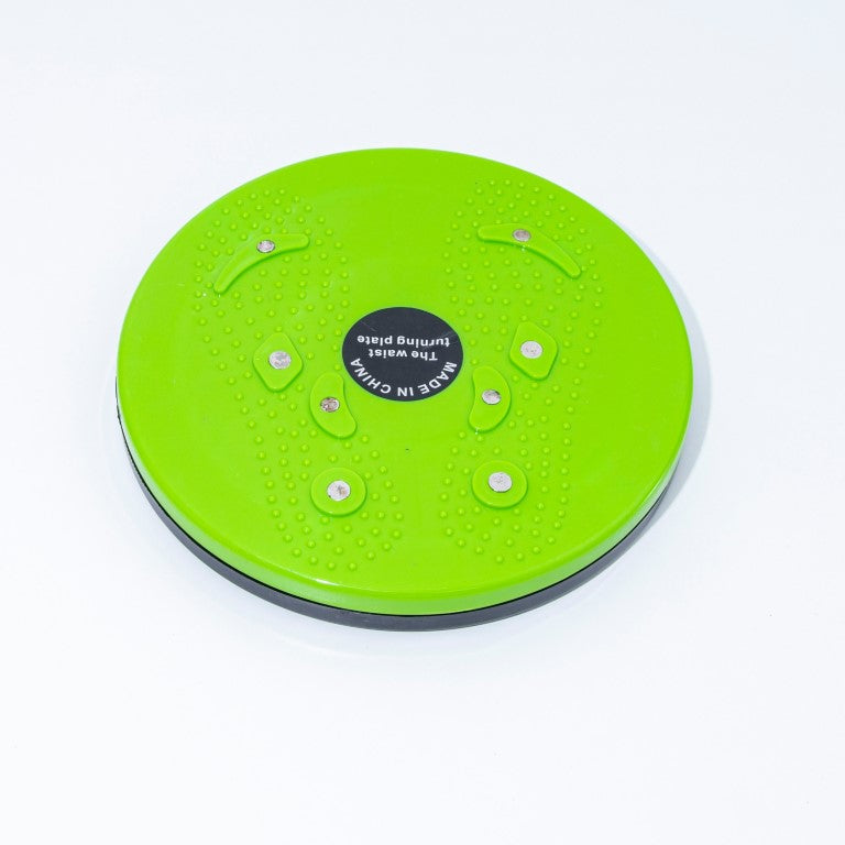 Athlete Home Magnetic Core Twisting Disc | Waist Twister Plate for Core Strength, Balance & Cardio | Fun Home Workout for Toning Abs & Obliques | Fitness Equipment in Egypt