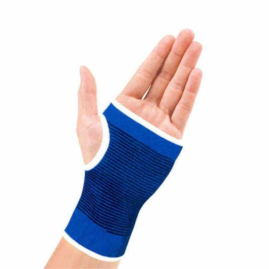 Blue Support Bandage