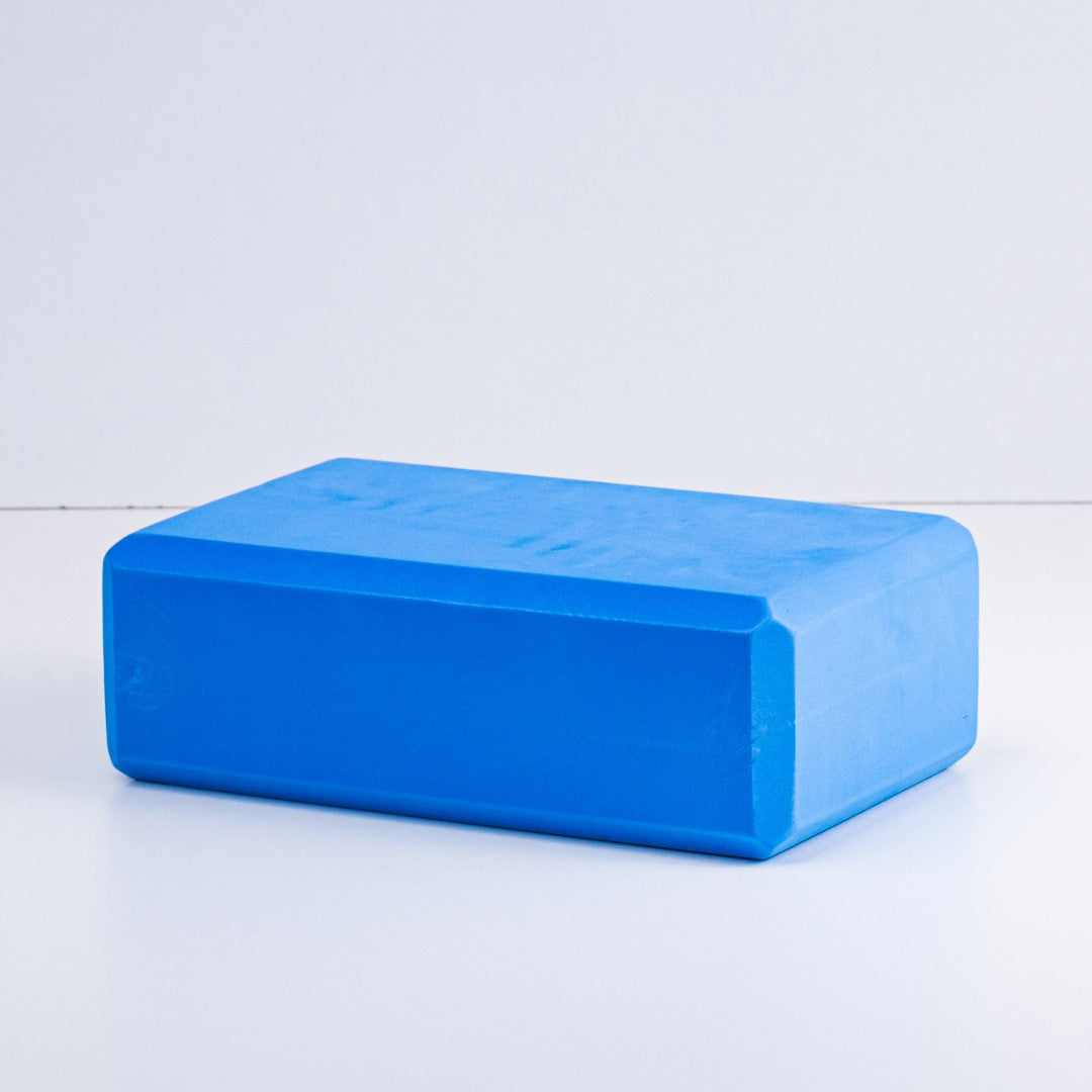 بلوك اليوجا والتأهيل الحركي الاحترافي من Athlete Home - فوم EVA عالي الكثافة للدعم والتوازن والإطالات العميقة - مثالي لليوجا والبيلاتس واللياقة البدنية