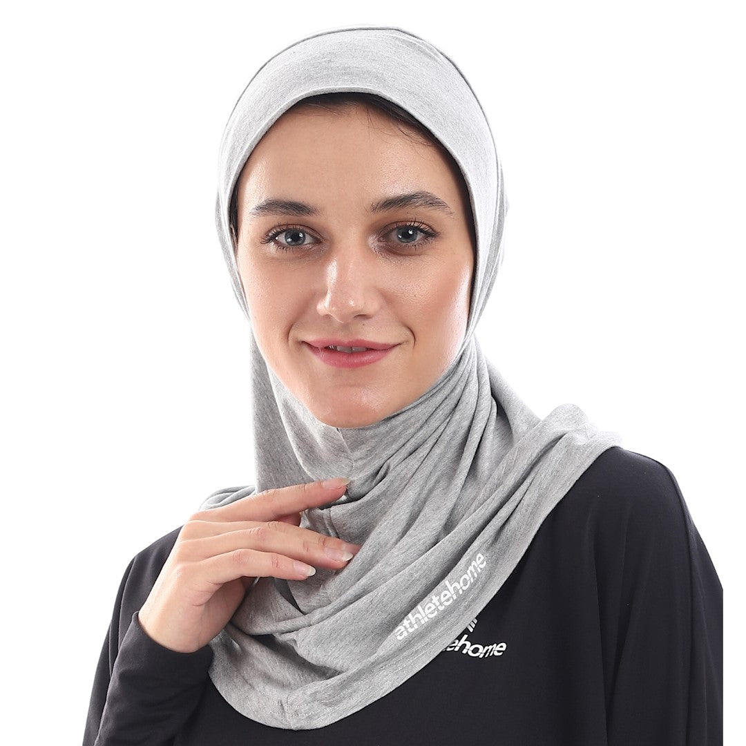 حجاب يومي من الفيسكوز - أناقة وراحة بلا مجهود