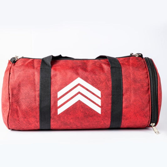 حقيبة جيم بسعة كبيرة: تصميم قوي لمحبي اللياقة البدنية مع جيب خاص للاحذيه