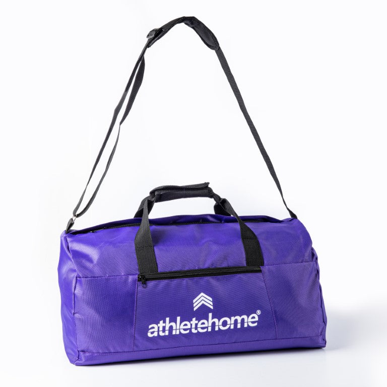 Athlete Home Sports Duffel Bag | Spacious & Versatile | Perfect for Gym, Travel & Weekends