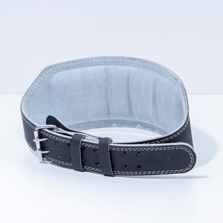 Semi-Synthetic Weight Lifting Training Belt