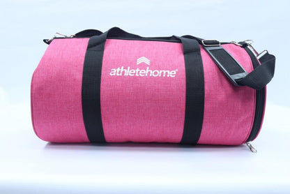 Training Gym Bag With Shoes Pocket