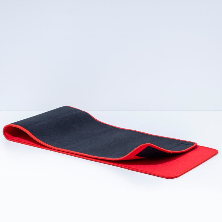 وسادة البار للسكوات من Athlete Home - وسادة حماية للرقبة والكتف لتمارين السكوات والهيب ثرست ورفع الأثقال