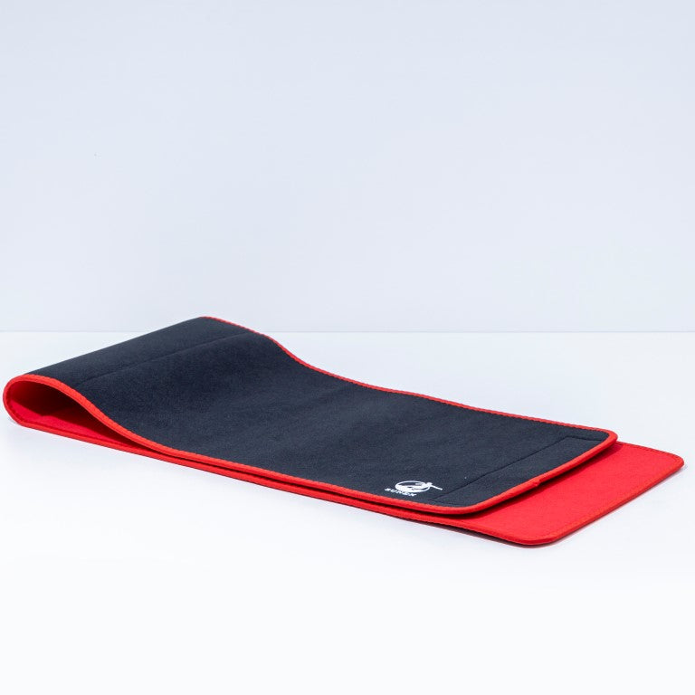 وسادة البار للسكوات من Athlete Home - وسادة حماية للرقبة والكتف لتمارين السكوات والهيب ثرست ورفع الأثقال