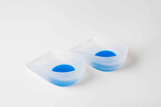 Silicone Gel Shoes Heel Cup