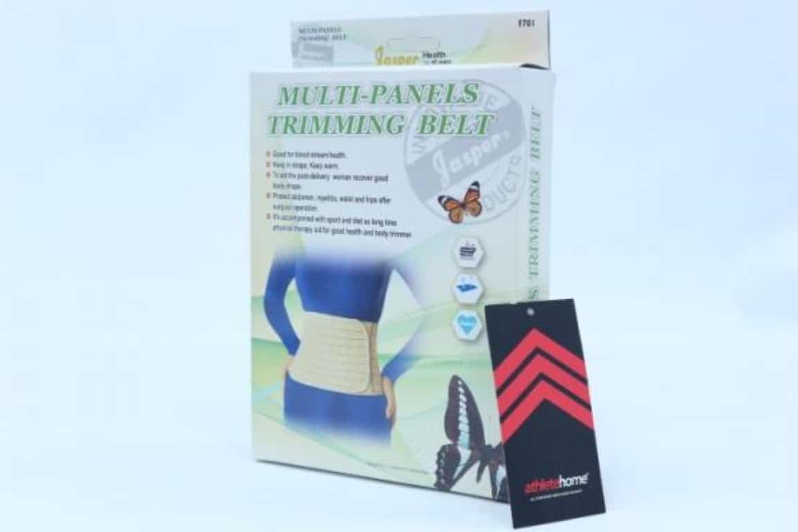 حزام البطن القابل للتعديل لدعم ما بعد الولادة والجراحة - مشد ضاغط لتقوية الكور ودعم أسفل الظهر