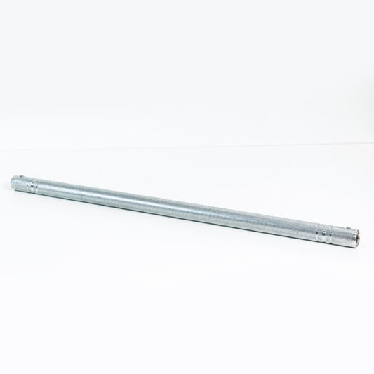 Athlete Home Pro Revolving Straight Bar Cable Attachment | Heavy-Duty Steel with Knurled Grip for Tricep Pushdowns, Bicep Curls & Back Workouts