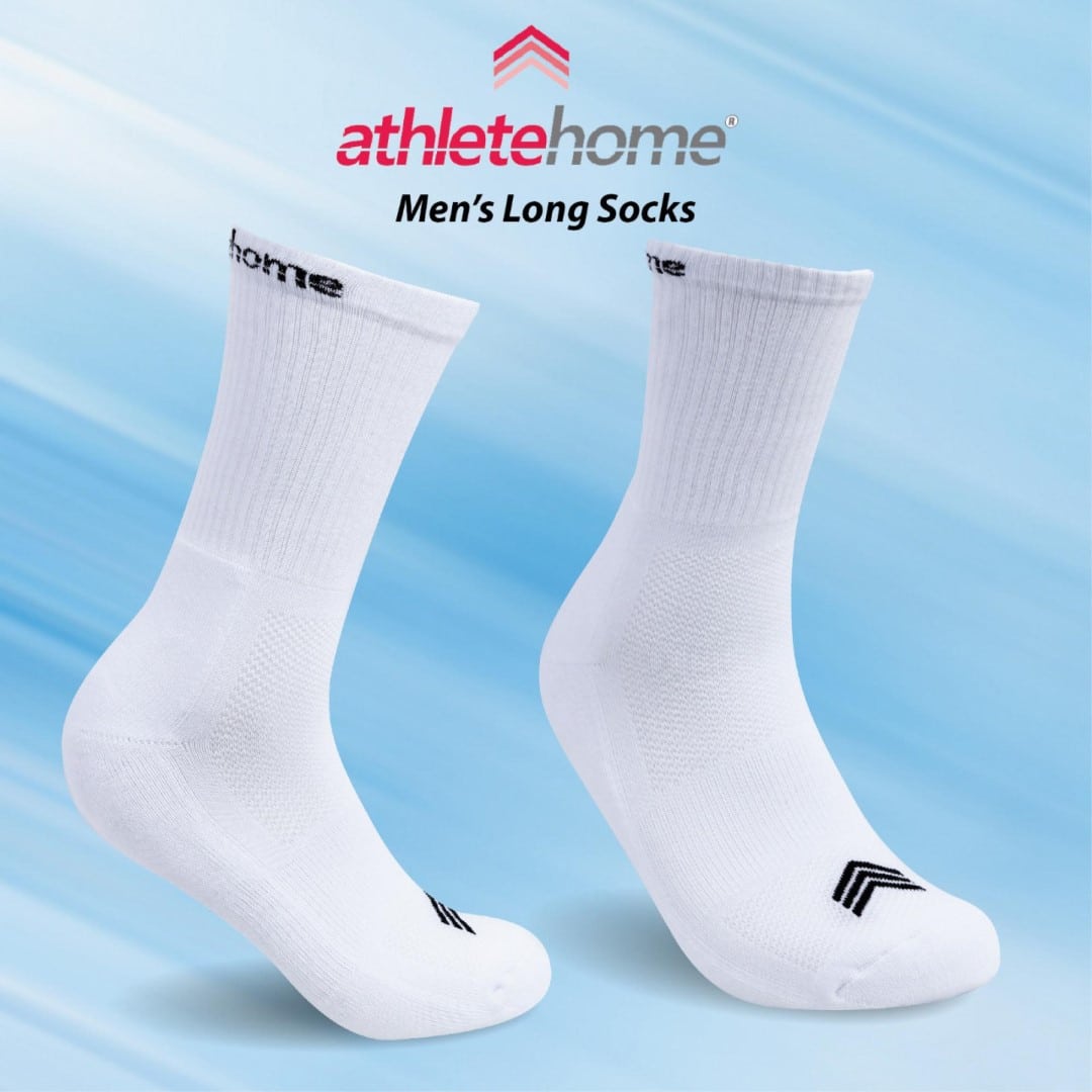 Everyday Active Socks Moisture-Wicking Comfort 39-47