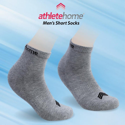 Half Towel Short Socks 39