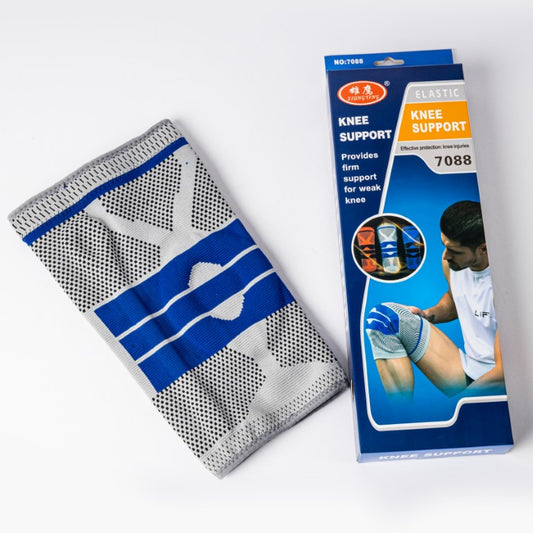 مشد ركبة رياضي مرن للجيم والجري والسكوات – دعامة ضاغطة لتثبيت المفصل وتخفيف الألم في مصر