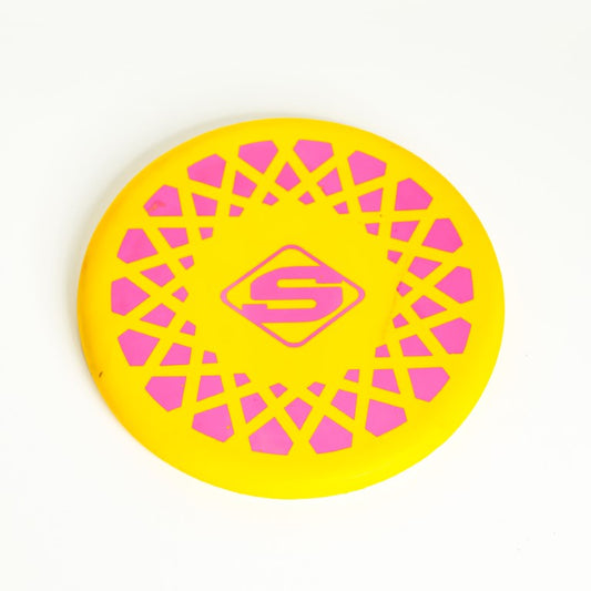 Flying Disc Soft Frisbee Multi Colour
