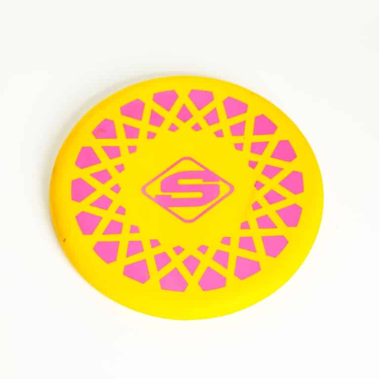 Flying Disc Soft Frisbee Multi Colour