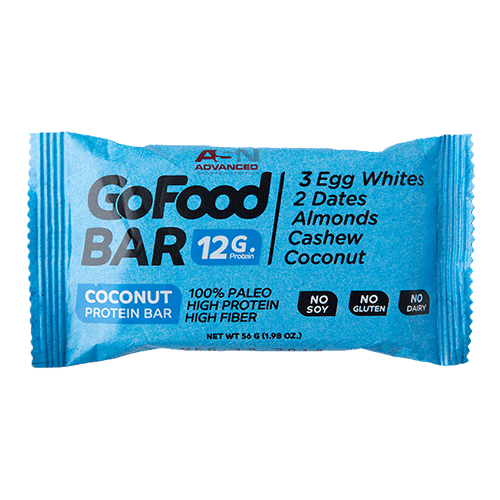 Go Food Healthy Snack One Bar 56Gm