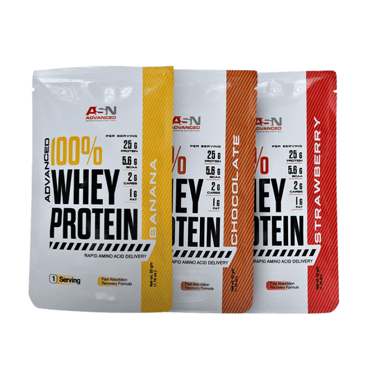 Whey Protein One Scoop 33Gm