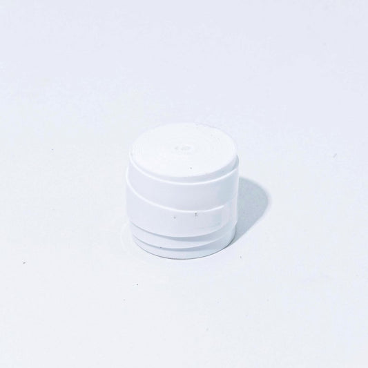 شريط يد مضرب احترافي كلاسيك أبيض من أثليت هوم | أوفر جريب لاصق وممتص للعرق للتنس والبادل والاسكواش | لراحة وتحكم فائقين