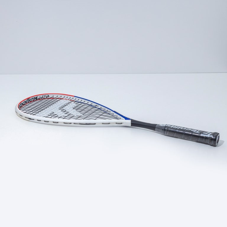 Athlete Home Air Strike Pro Squash Racket | High-Performance Graphite Racket for Explosive Power & Pinpoint Control