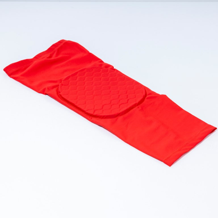 دعامة الركبة المبطنة ImpactGuard من أثليت هوم | مشد ضاغط مع بطانة سداسية لكرة السلة والطائرة وحماية التمارين | للوقاية من الإصابات للرجال والنساء في مصر