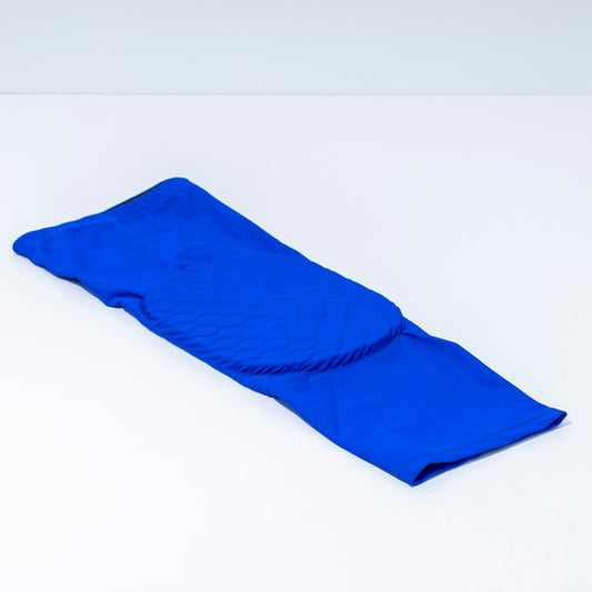 دعامة الركبة المبطنة ImpactGuard من أثليت هوم | مشد ضاغط مع بطانة سداسية لكرة السلة والطائرة وحماية التمارين | للوقاية من الإصابات للرجال والنساء في مصر