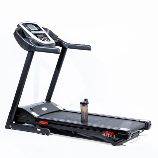 Treadmill AC 120Kg Manual Incline B11