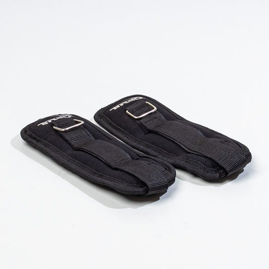 Athlete Home Ignite Adjustable Ankle & Wrist Weights | Comfortable & Secure Weights for Glute Toning, Core Strength & Home Workouts