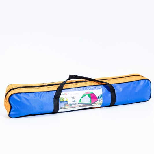 خيمة Explorer سريعة التركيب من أثليت هوم | خيمة قبة مقاومة للماء تتسع لفردين أو ثلاثة | محمولة للشاطئ والصحراء والتخييم في مصر