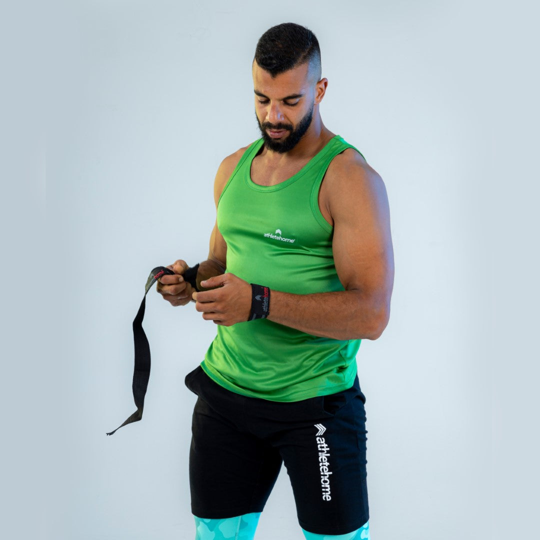 Men's Athletic Tank Top | Sleeveless & Stylish | Ideal for Fitness & Everyday Wear