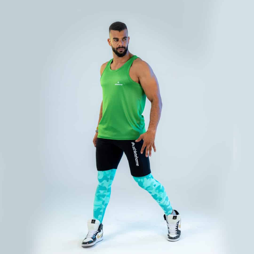 Men's Athletic Tank Top | Sleeveless & Stylish | Ideal for Fitness & Everyday Wear