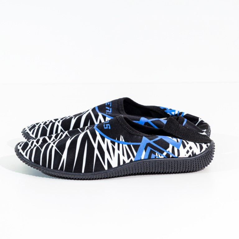 Fighters "Shockwave" Unisex Water Shoes | High-Grip, Quick-Dry Aqua Shoes for Beach, Pool & Gym | Men's & Women's All-Terrain Fit Unisex