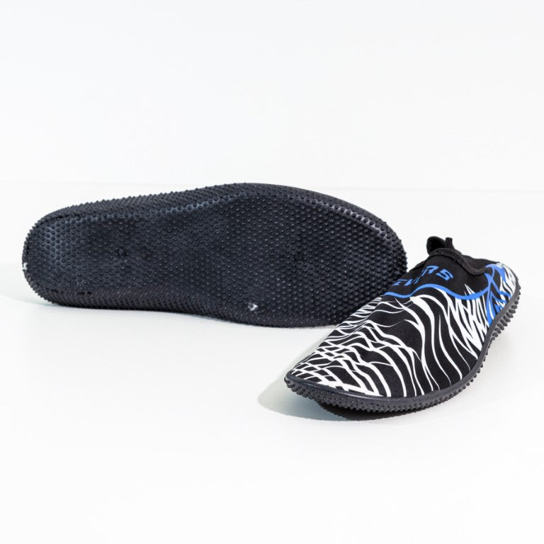 "Galaxy Explorer" Kids Water Shoes | Non-Slip, Quick-Dry Aqua Shoes for Beach & Pool | Fun Space & Adventure Design