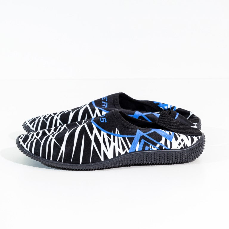 "Galaxy Explorer" Kids Water Shoes | Non-Slip, Quick-Dry Aqua Shoes for Beach & Pool | Fun Space & Adventure Design